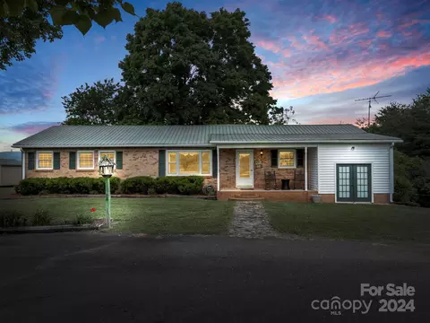 Exterior - 126 Cougar Rd, Casar, NC 28020 photo 5 of 6
