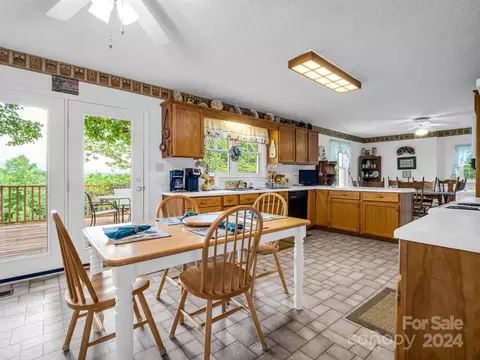 Kitchen - 126 Cougar Rd, Casar, NC 28020 photo 1 of 5