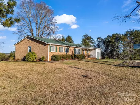 Exterior - 126 Cougar Rd, Casar, NC 28020 photo 4 of 6