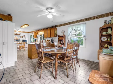 Dining - 126 Cougar Rd, Casar, NC 28020 photo 2 of 3
