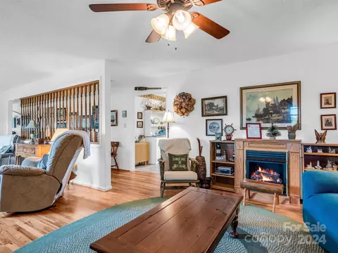 Living - 126 Cougar Rd, Casar, NC 28020 photo 2 of 4