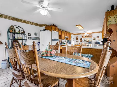 Dining - 126 Cougar Rd, Casar, NC 28020 photo 3 of 3