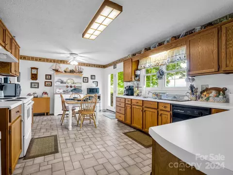 Kitchen - 126 Cougar Rd, Casar, NC 28020 photo 3 of 5