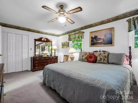 Bedroom - 126 Cougar Rd, Casar, NC 28020 photo 3 of 7