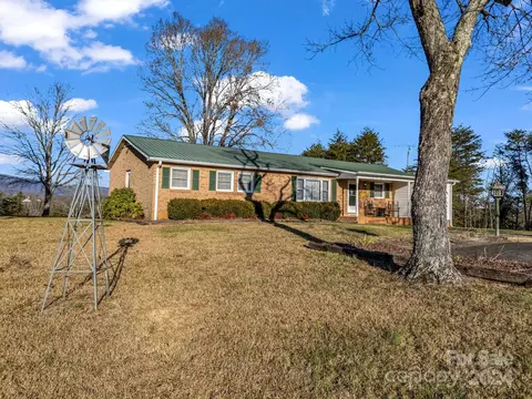 Exterior - 126 Cougar Rd, Casar, NC 28020 photo 3 of 6