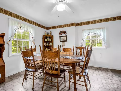 Dining - 126 Cougar Rd, Casar, NC 28020 photo 1 of 3