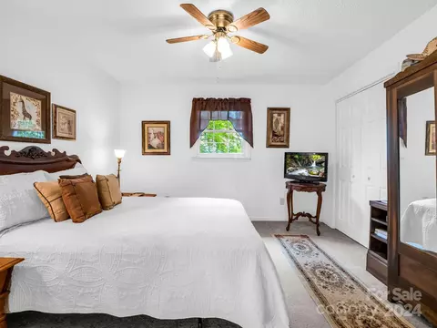 Bedroom - 126 Cougar Rd, Casar, NC 28020 photo 6 of 7
