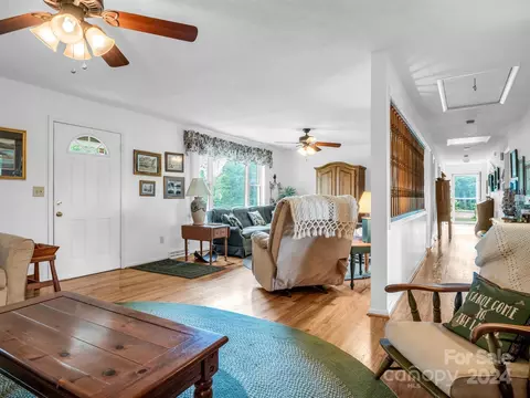 Entry Way - 126 Cougar Rd, Casar, NC 28020 photo 1 of 2