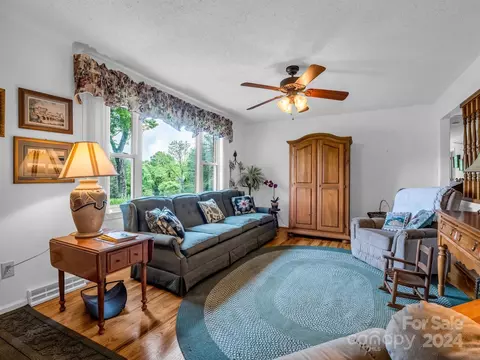 Living - 126 Cougar Rd, Casar, NC 28020 photo 4 of 4