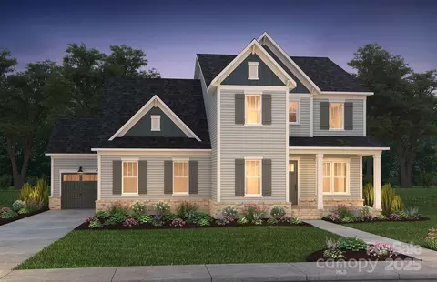 14117 White Gardens 8 Ln #8, Huntersville, NC 28078