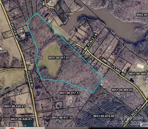 0000 Campbell Lake Rd, Lancaster, SC 29720