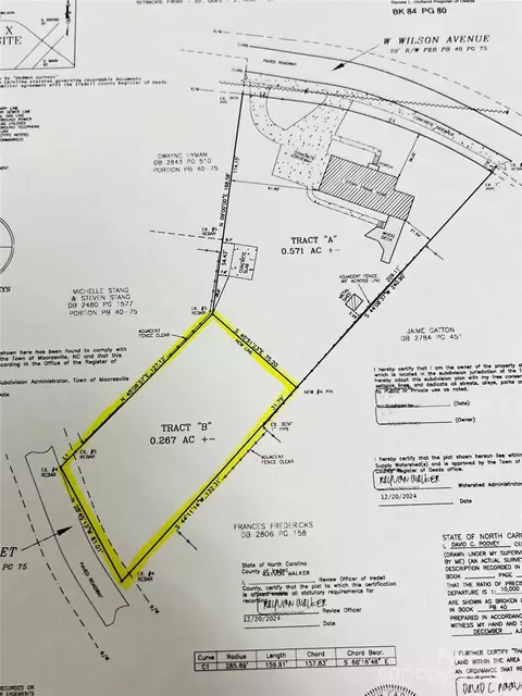 0 W Wilson Ave, Mooresville, NC 28115