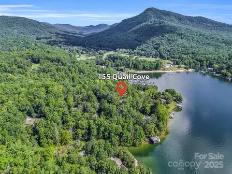 155 Quail Cove 1602 Rd #1602, Lake Lure, NC 28746