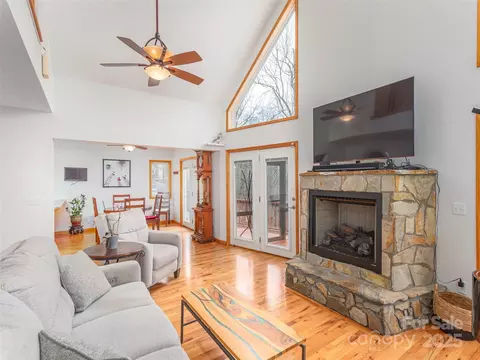 Living - 1185 Mule Stomp Rd, Clyde, NC 28721 photo 1 of 3