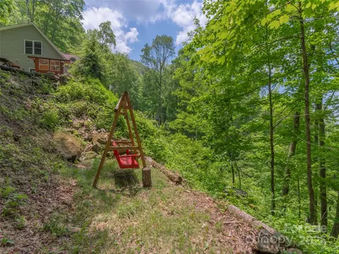 Exterior - 1185 Mule Stomp Rd, Clyde, NC 28721 photo 13 of 17