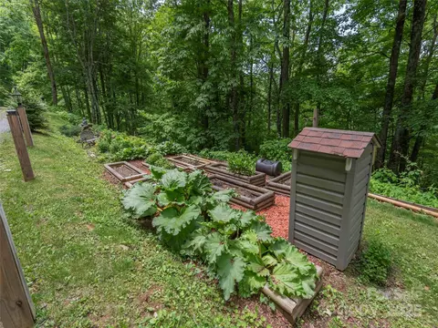 Exterior - 1185 Mule Stomp Rd, Clyde, NC 28721 photo 17 of 17