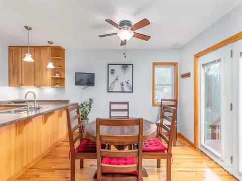 Dining - 1185 Mule Stomp Rd, Clyde, NC 28721 photo 1 of 4