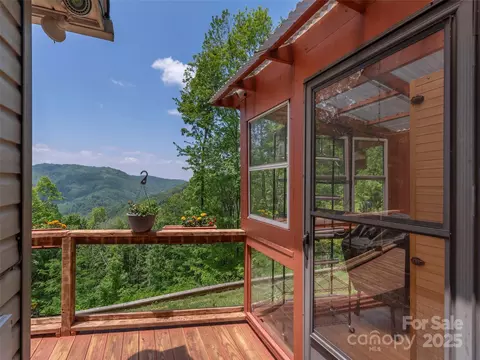 Exterior - 1185 Mule Stomp Rd, Clyde, NC 28721 photo 15 of 17