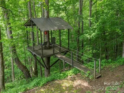 Exterior - 1185 Mule Stomp Rd, Clyde, NC 28721 photo 12 of 17