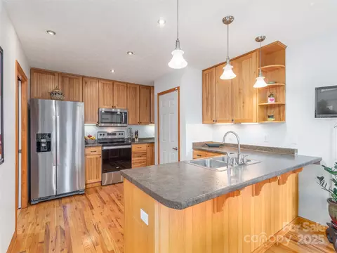 Kitchen - 1185 Mule Stomp Rd, Clyde, NC 28721 photo 1 of 2