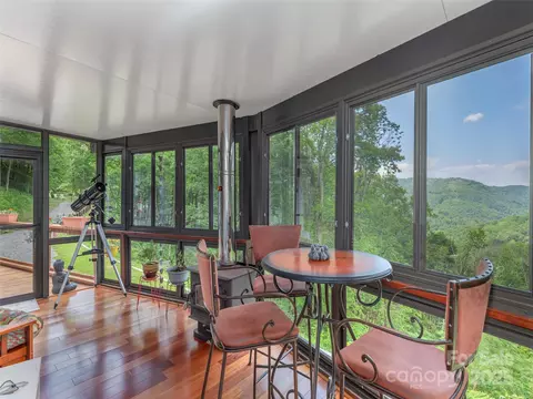 Exterior - 1185 Mule Stomp Rd, Clyde, NC 28721 photo 3 of 17