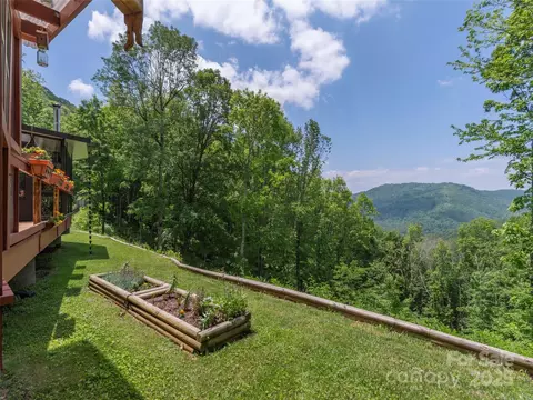 Exterior - 1185 Mule Stomp Rd, Clyde, NC 28721 photo 14 of 17