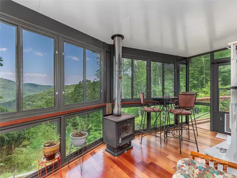Exterior - 1185 Mule Stomp Rd, Clyde, NC 28721 photo 4 of 17