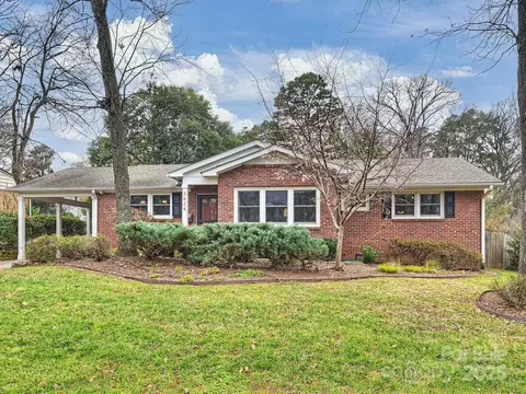 3624 Trent St, Charlotte, NC 28209