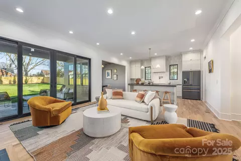 5001 Doris Ave, Charlotte, NC 28205