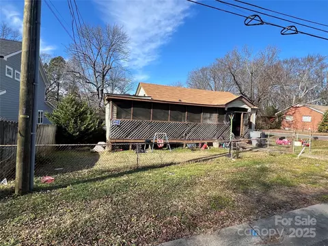 1731 Summey Ave, Charlotte, NC 28205