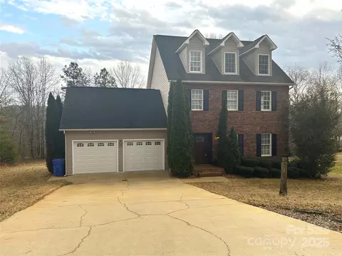 170 General Griffith Cir, Rutherfordton, NC 28139