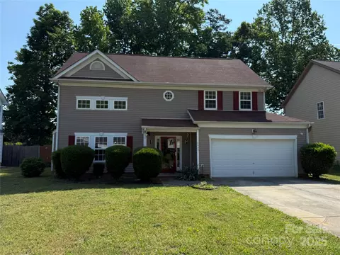 9624 Langston Mill Rd, Charlotte, NC 28216