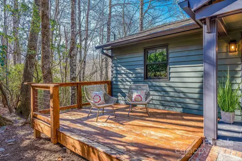 Exterior - 60 Elseetos Dr, Brevard, NC 28712 photo 3 of 8