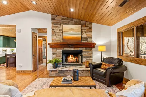 Living - 60 Elseetos Dr, Brevard, NC 28712 photo 2 of 5