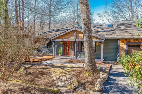Exterior - 60 Elseetos Dr, Brevard, NC 28712 photo 8 of 8