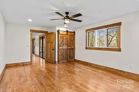 Bedroom - 60 Elseetos Dr, Brevard, NC 28712 photo 6 of 6
