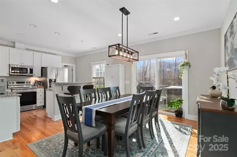 Dining - 349 Ridge View Dr, Clyde, NC 28721 photo 2 of 2