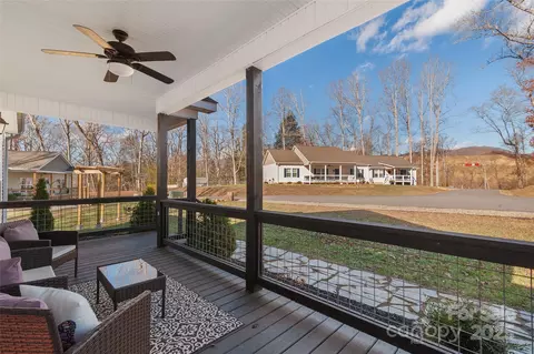 Exterior - 349 Ridge View Dr, Clyde, NC 28721 photo 5 of 8