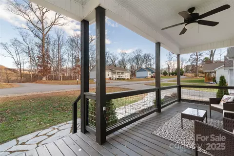 Exterior - 349 Ridge View Dr, Clyde, NC 28721 photo 4 of 8