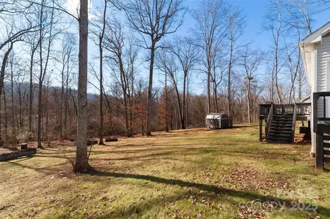 Exterior - 349 Ridge View Dr, Clyde, NC 28721 photo 7 of 8