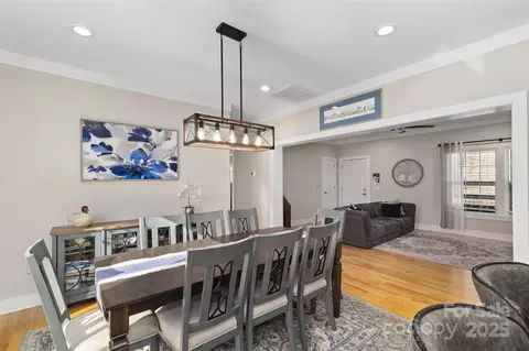Dining - 349 Ridge View Dr, Clyde, NC 28721 photo 1 of 2