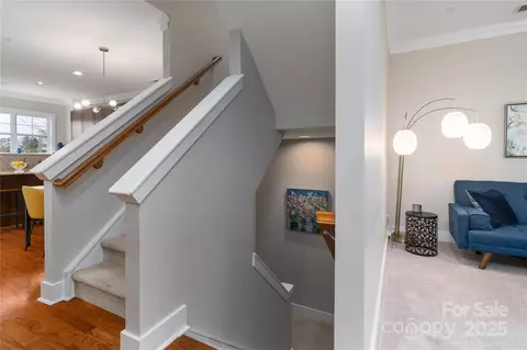 Entry Way - 211 Harbour Place Dr, Davidson, NC 28036 photo 2 of 5