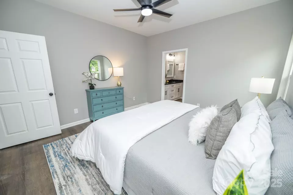 Bedroom - 117 Chavis Ln, Lincolnton, NC 28092 photo 2 of 2