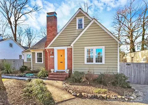 1407 Westover St, Charlotte, NC 28205