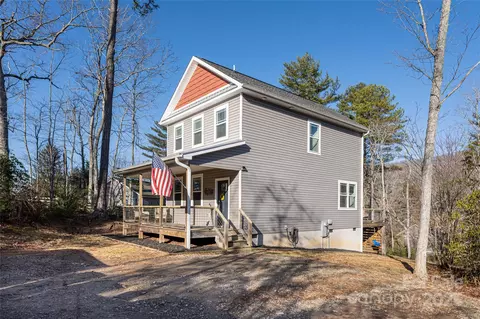 Exterior - 7 Pineview Rd, Fairview, NC 28730 photo 7 of 7