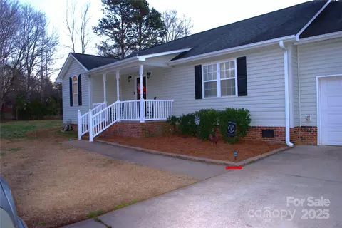 Exterior - 2412 Shoal Rd, Crouse, NC 28033 photo 1 of 2