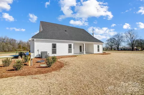 Exterior - 3436 Greene Rd, Monroe, NC 28110 photo 6 of 9