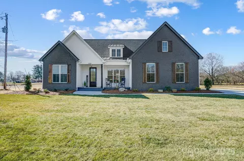Exterior - 3436 Greene Rd, Monroe, NC 28110 photo 1 of 9