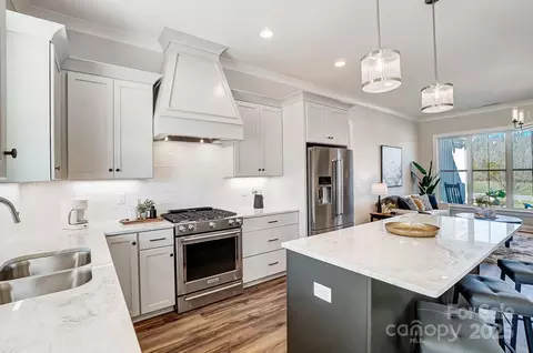Kitchen - 3436 Greene Rd, Monroe, NC 28110 photo 3 of 6