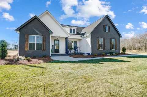 Exterior - 3436 Greene Rd, Monroe, NC 28110 photo 2 of 9